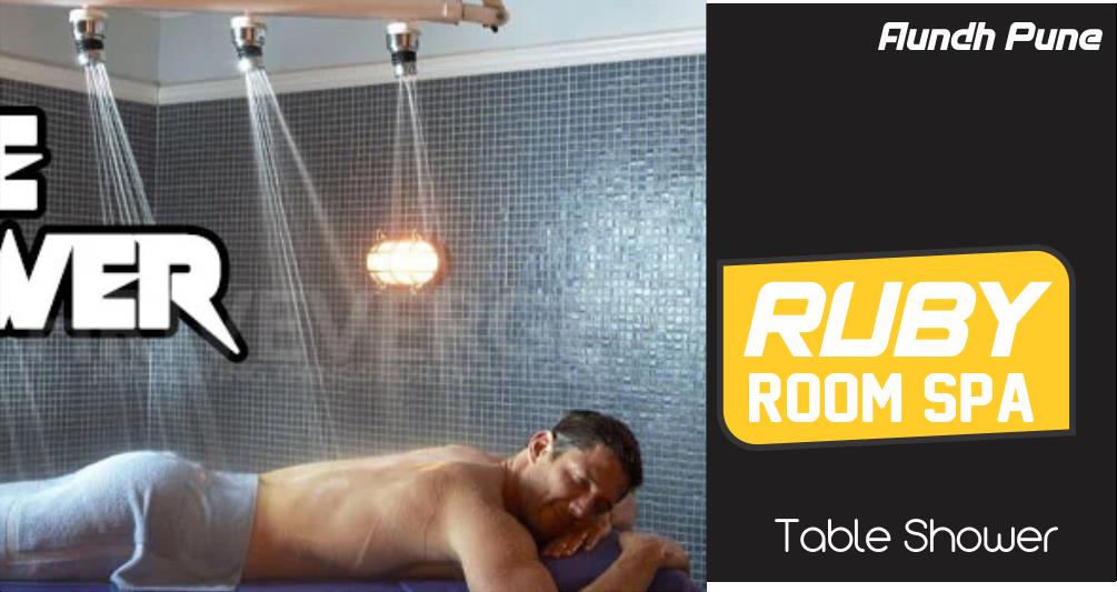 Table Shower in Aundh